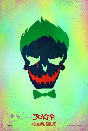 Poster Individual de 'Suicide Squad'